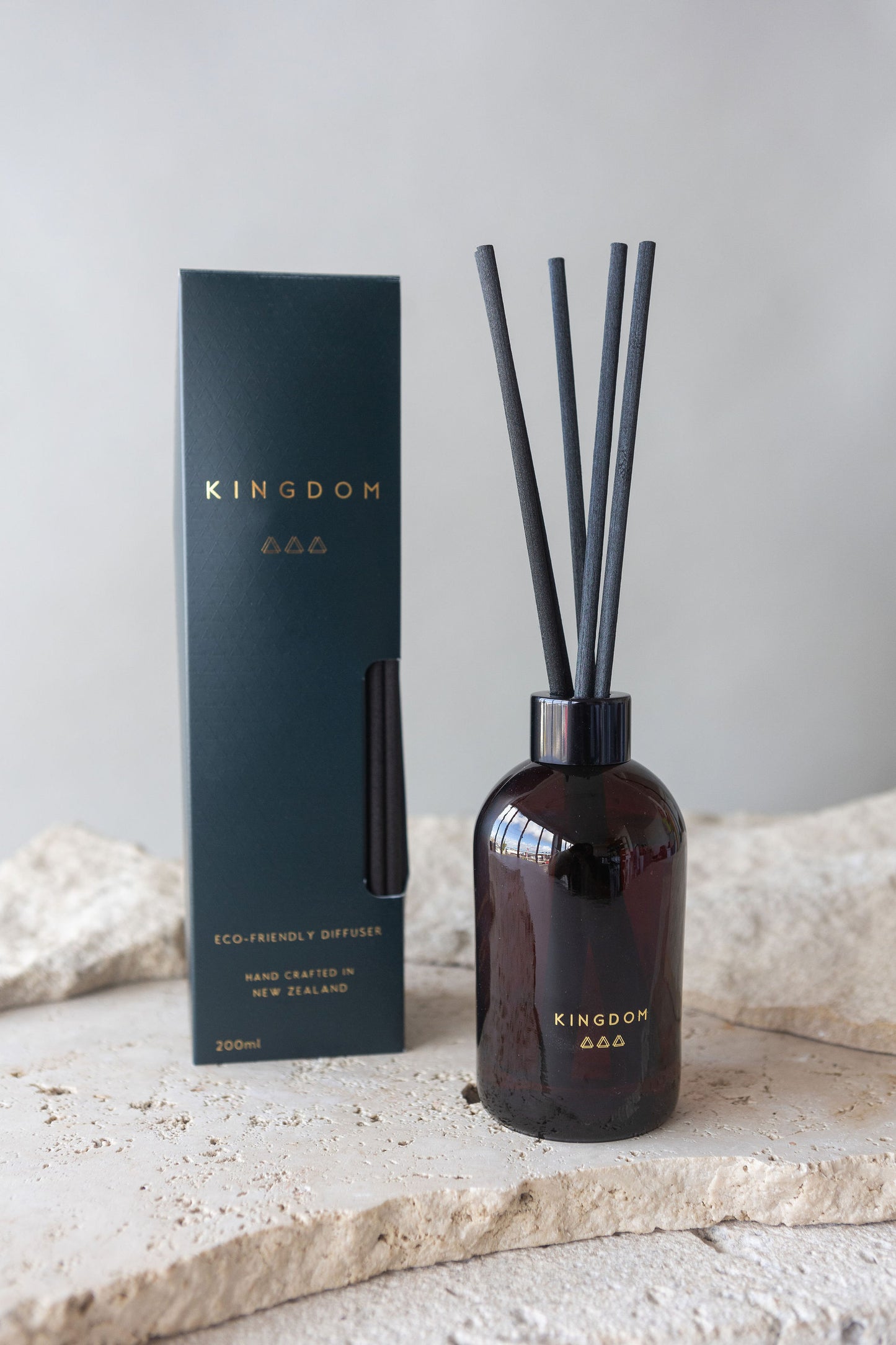 KINGDOM SILK FIBRE DIFFUSER