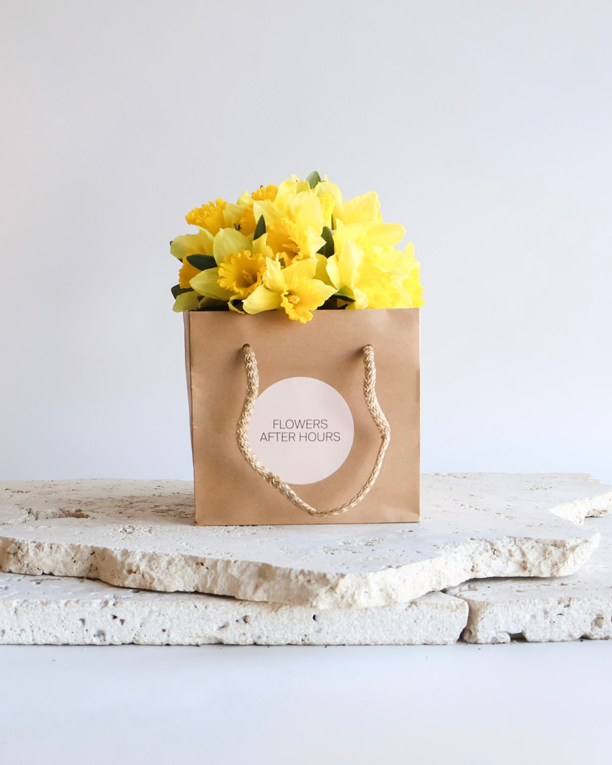MID WEEK DEAL:  DAFFODIL DELIGHT VASE