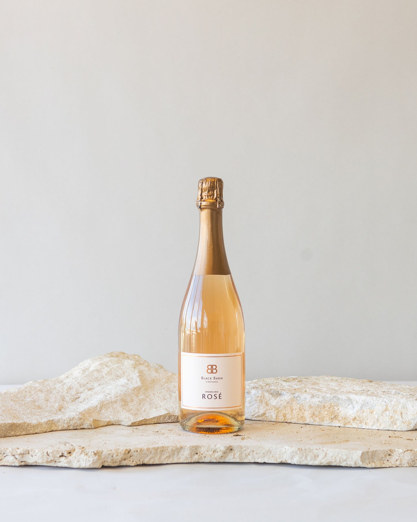 BLACK BARN SPARKLING ROSE 750ML