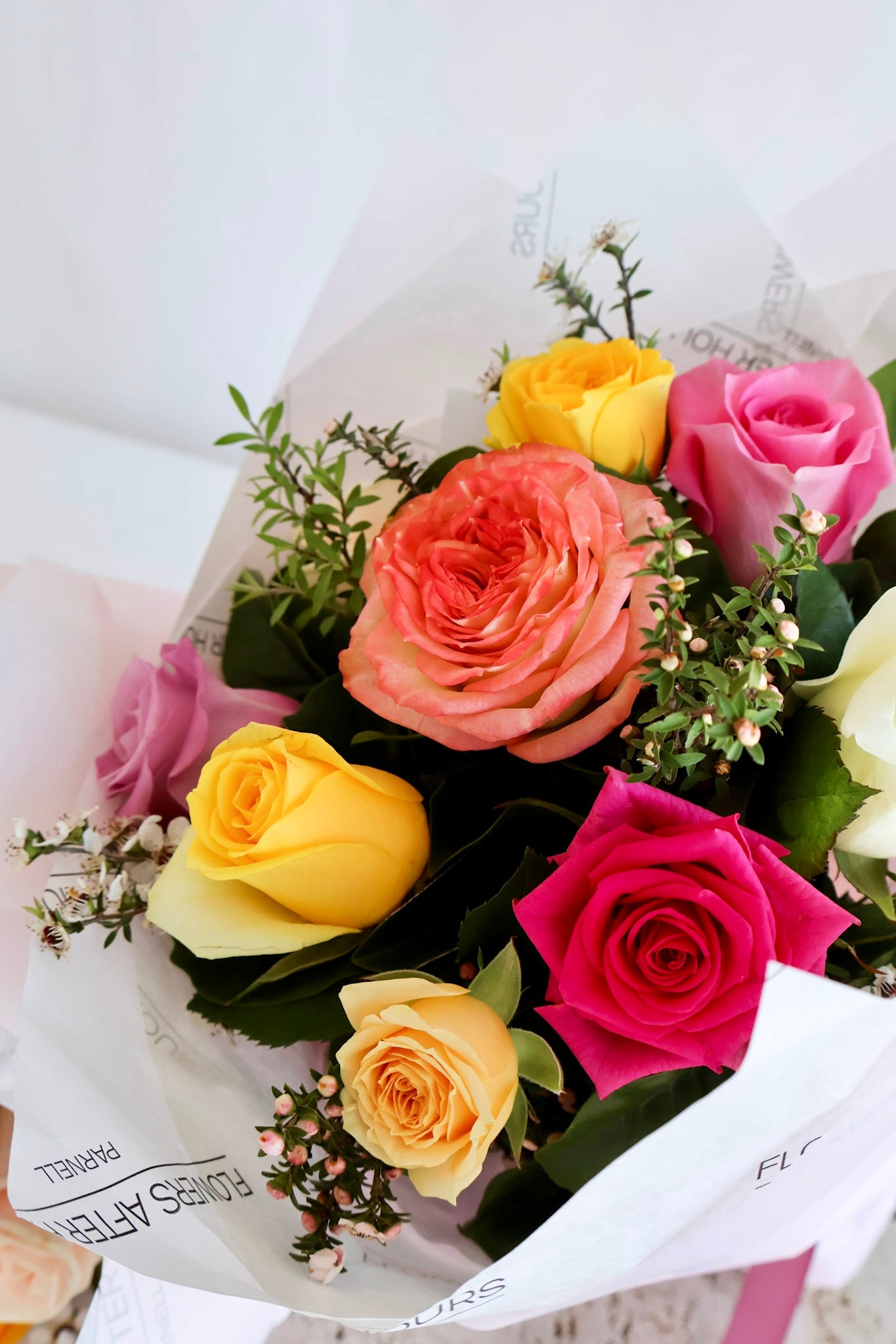 MID WEEK DEAL: ENCHANTED ROSE BOUQUET