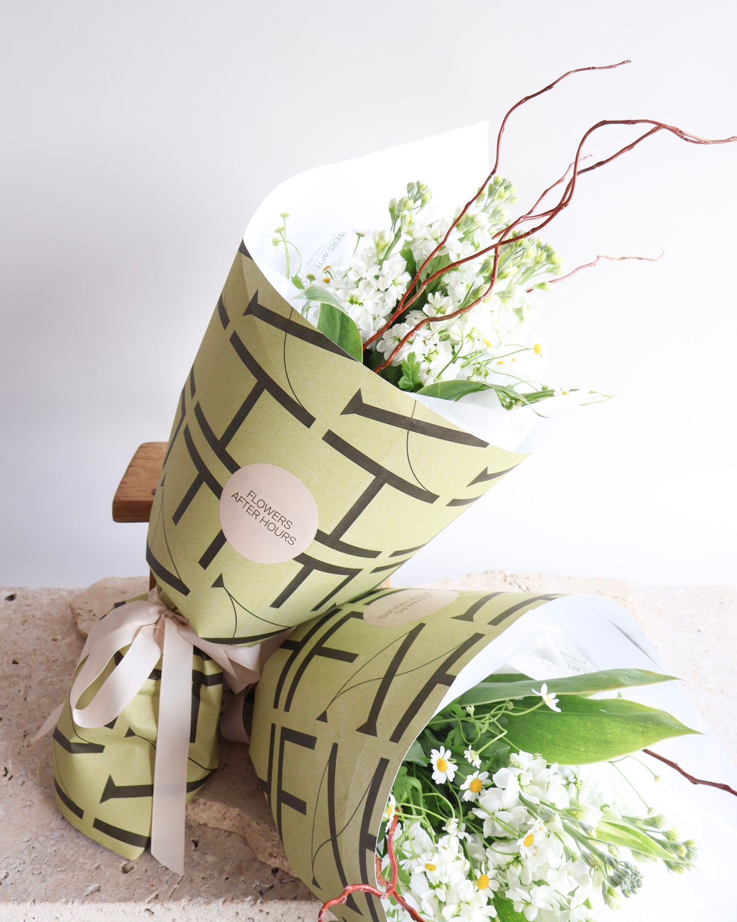 MID WEEK DEAL: WINTER WILLOW BOUQUET