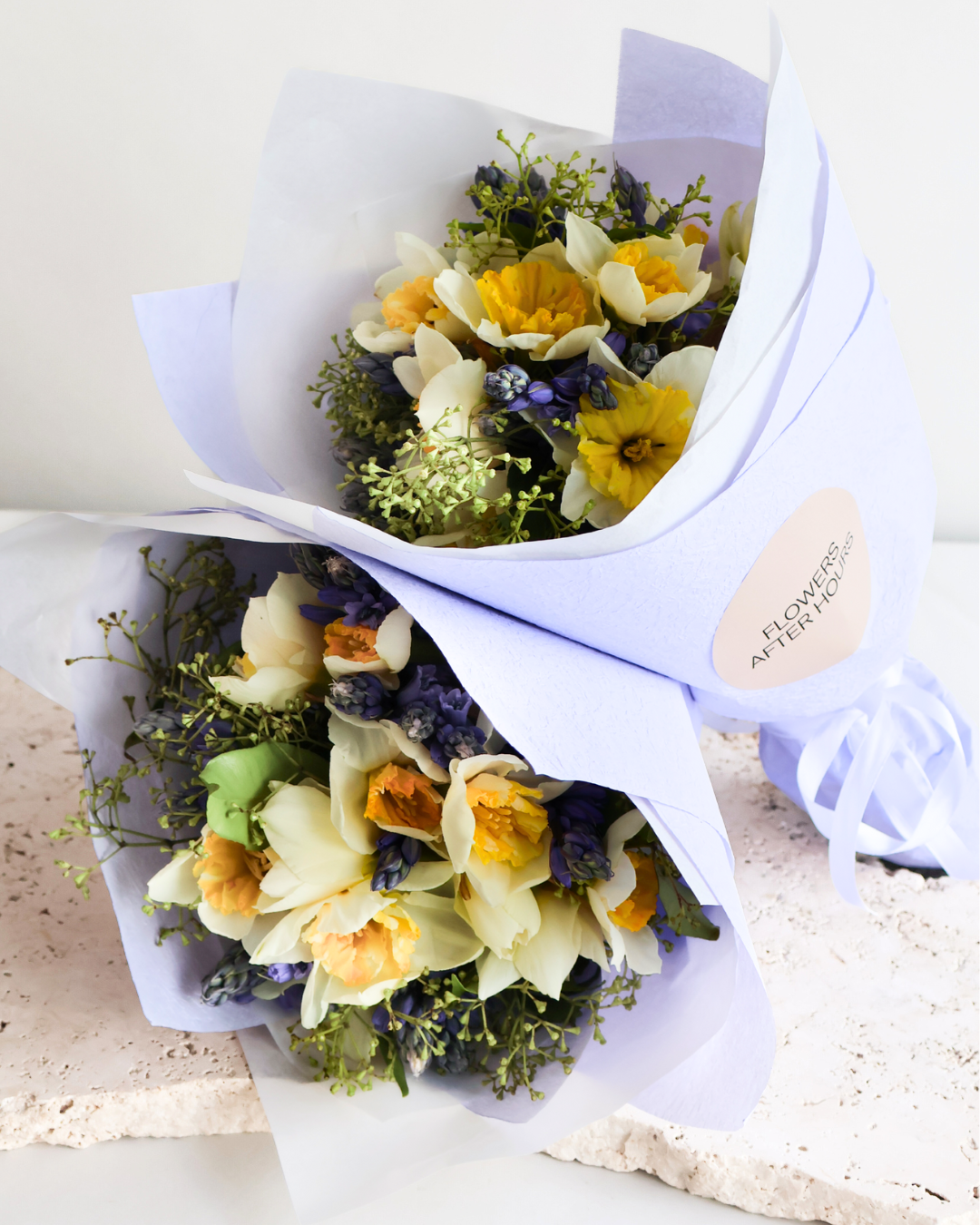 MID WEEK DEAL: BLUEBELL MEADOW POSY