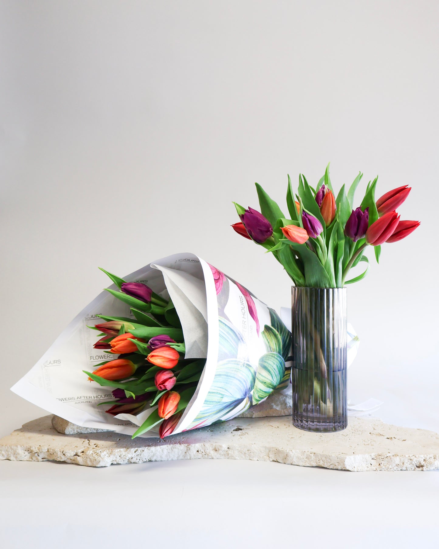 MID WEEK DEAL: FRUIT PUNCH TULIP BOUQUET