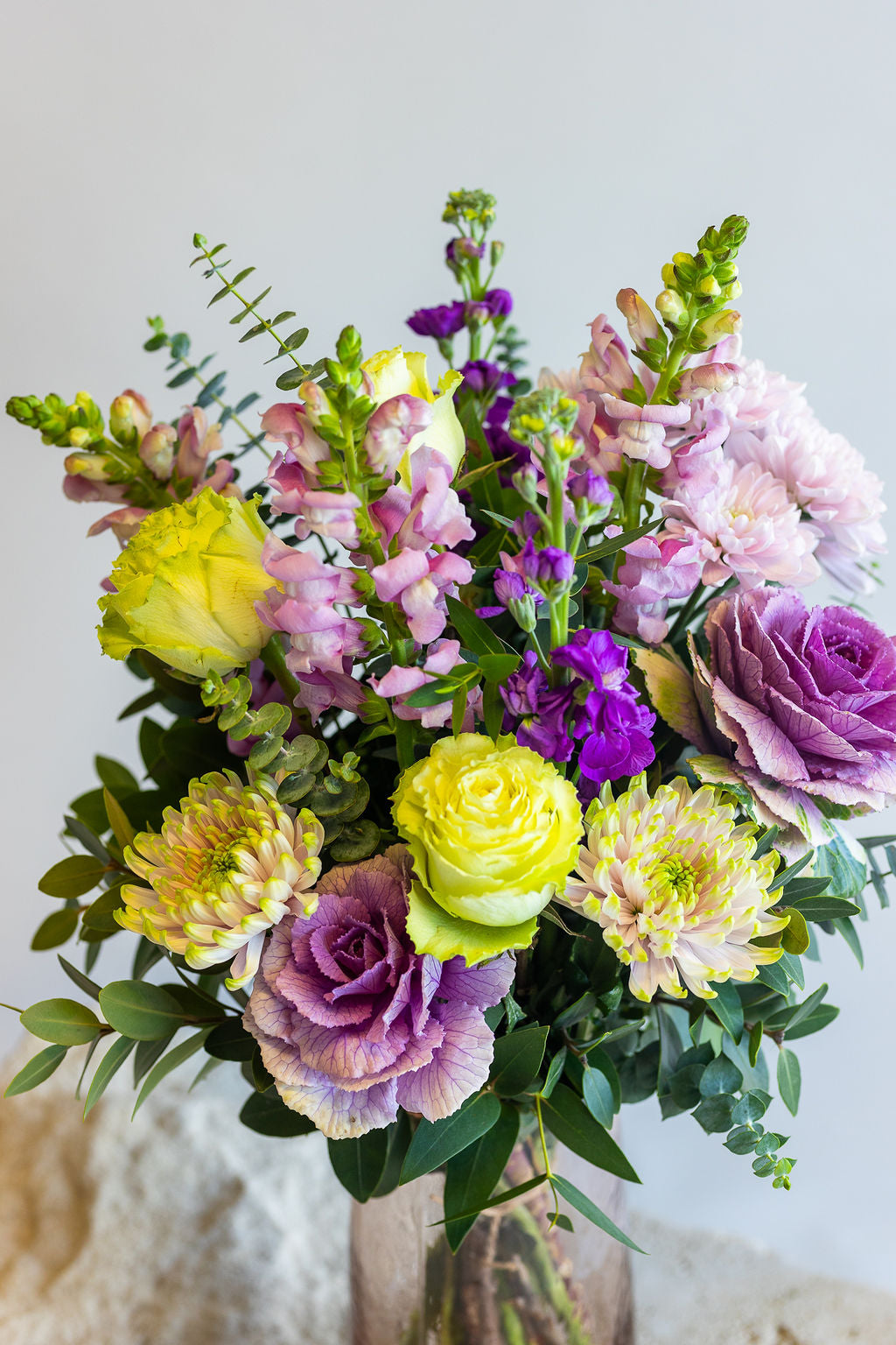 SUGARED VIOLET