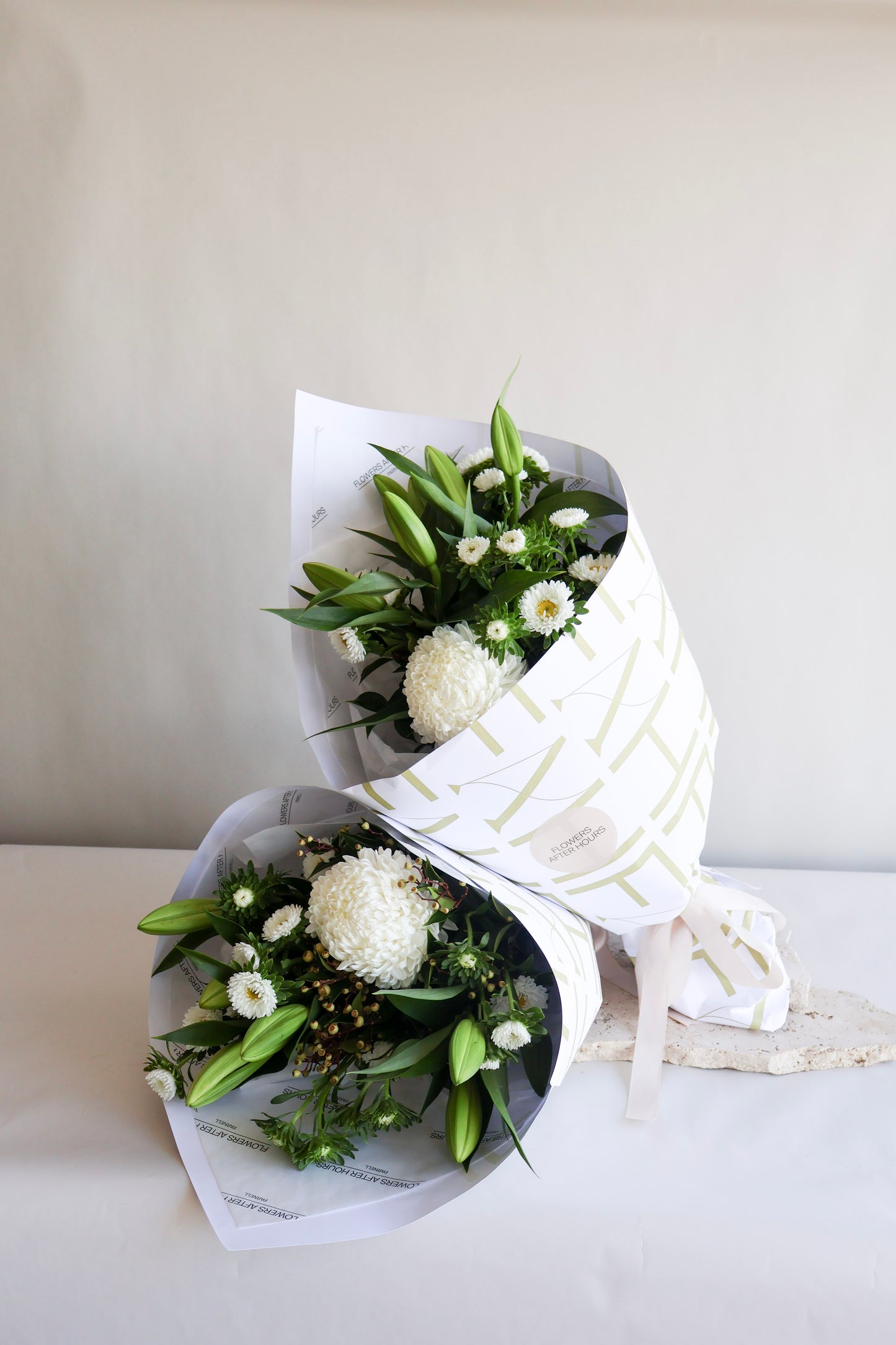 WEEKEND SPECIAL: WHITE AFFAIR BOUQUET