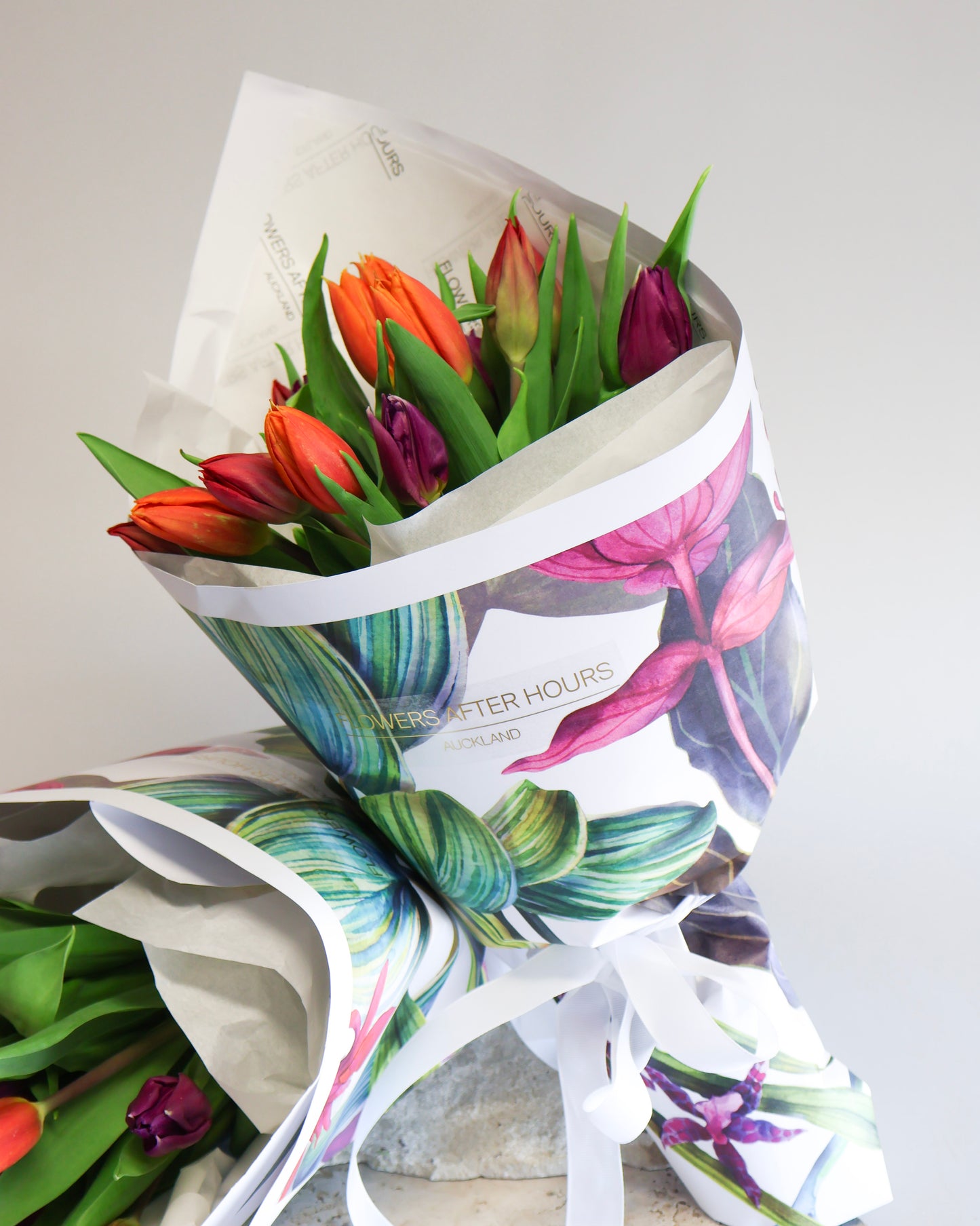 MID WEEK DEAL: FRUIT PUNCH TULIP BOUQUET