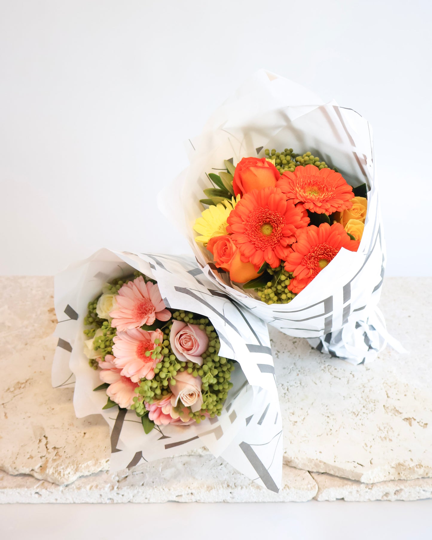 MID WEEK DEAL: GERBERA ROSE POSY
