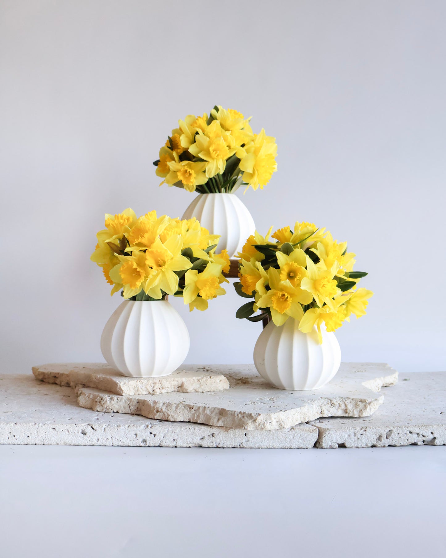 MID WEEK DEAL:  DAFFODIL DELIGHT VASE