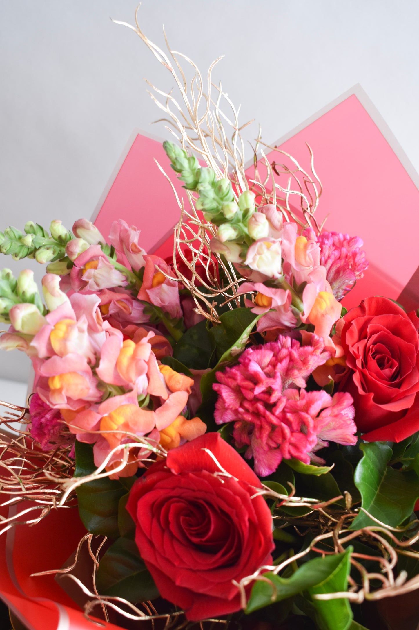 LUNAR NEW YEAR PROSPERITY BOUQUET