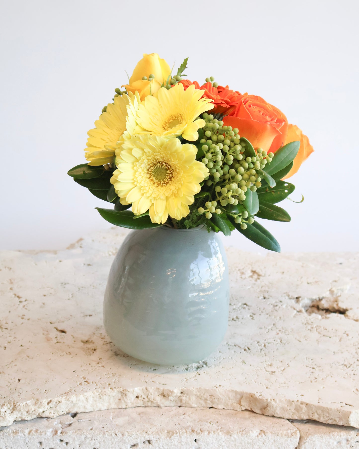 MID WEEK DEAL: GERBERA ROSE POSY