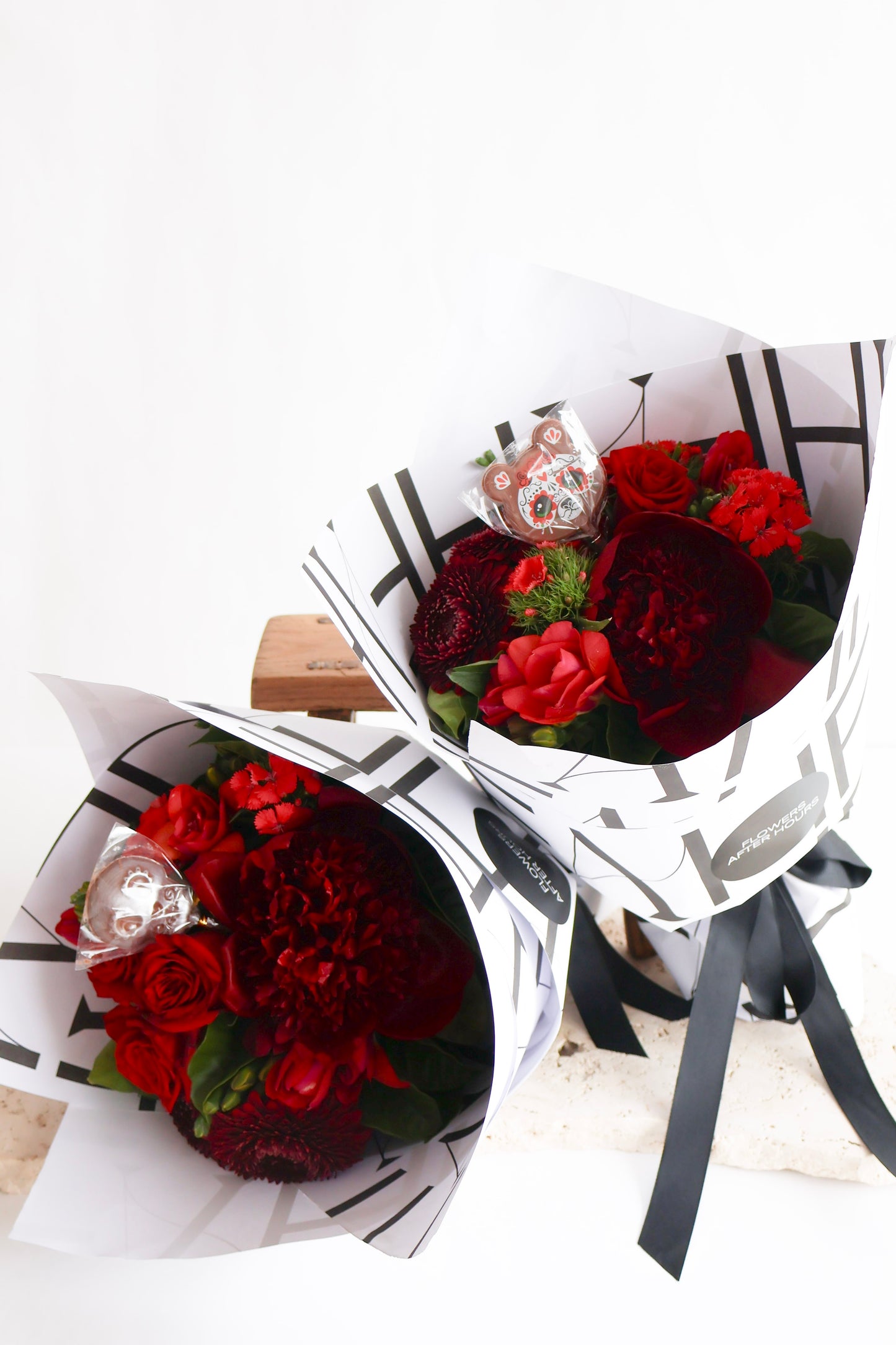 HALLOWEEN WEEKEND SPECIAL: DAY OF THE DEAD BOUQUET