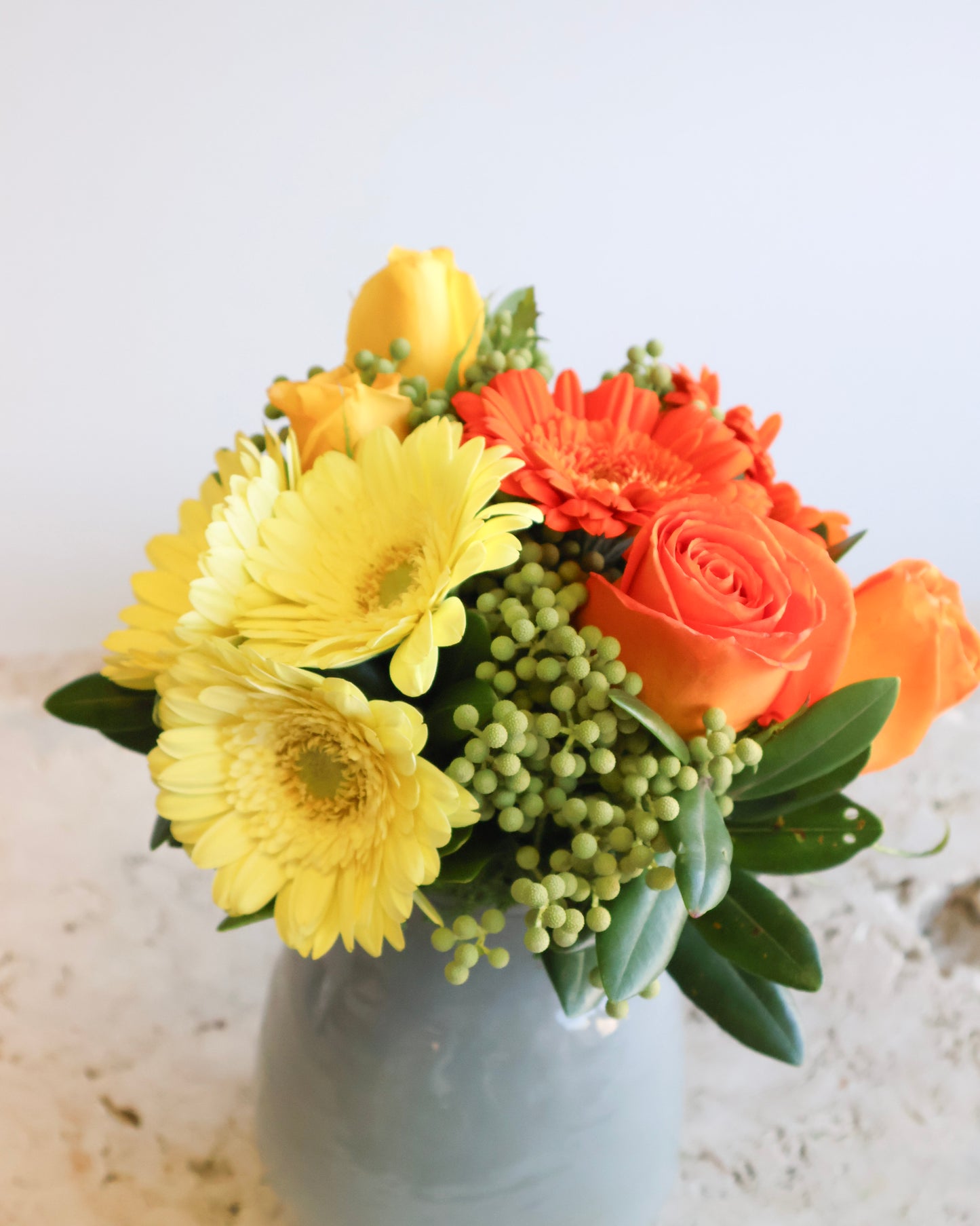 MID WEEK DEAL: GERBERA ROSE POSY