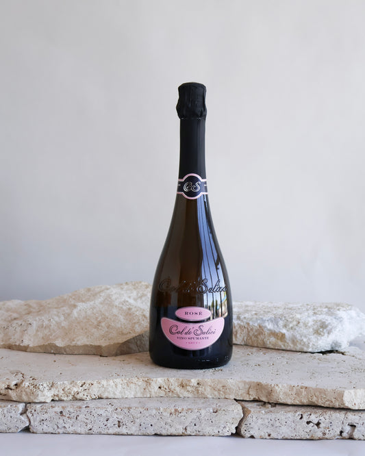 COL DE' SALICI BRUT PROSECCO DOC ROSE - 750ML