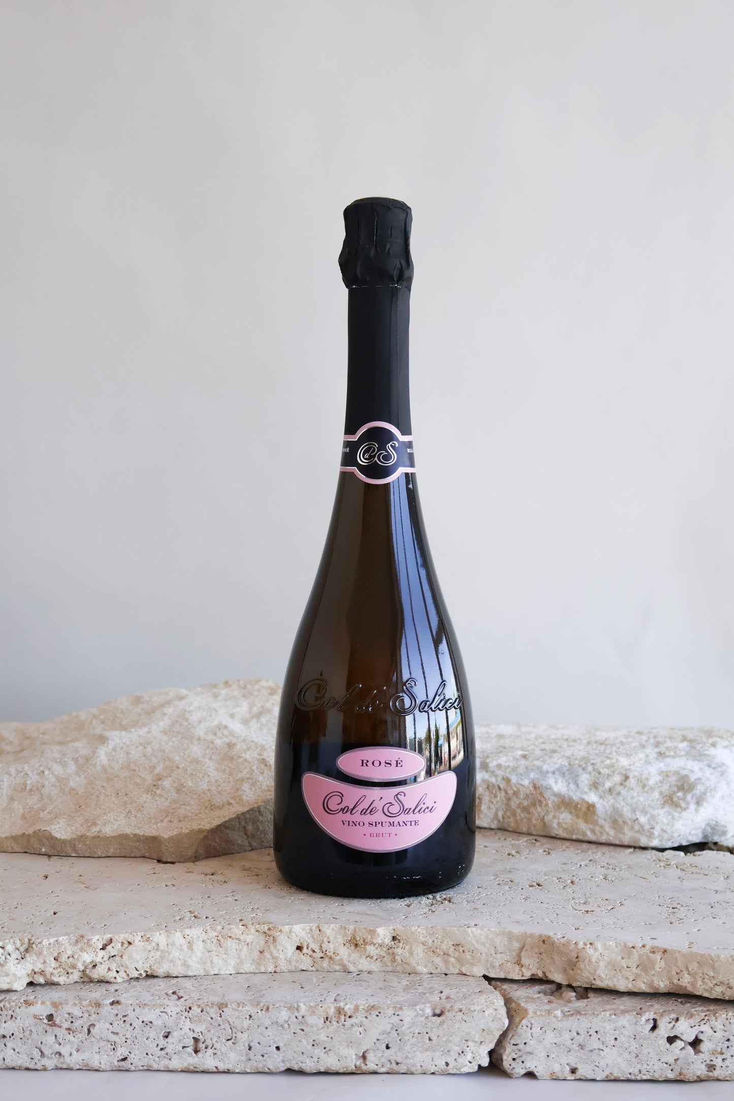COL DE' SALICI BRUT PROSECCO DOC ROSE - 750ML