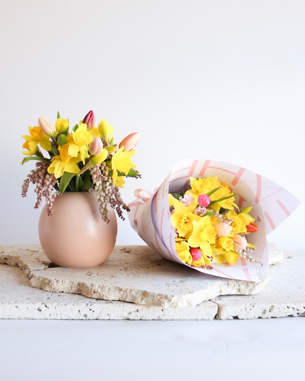 WEEKEND SPECIAL: SPRING MELODY BOUQUET