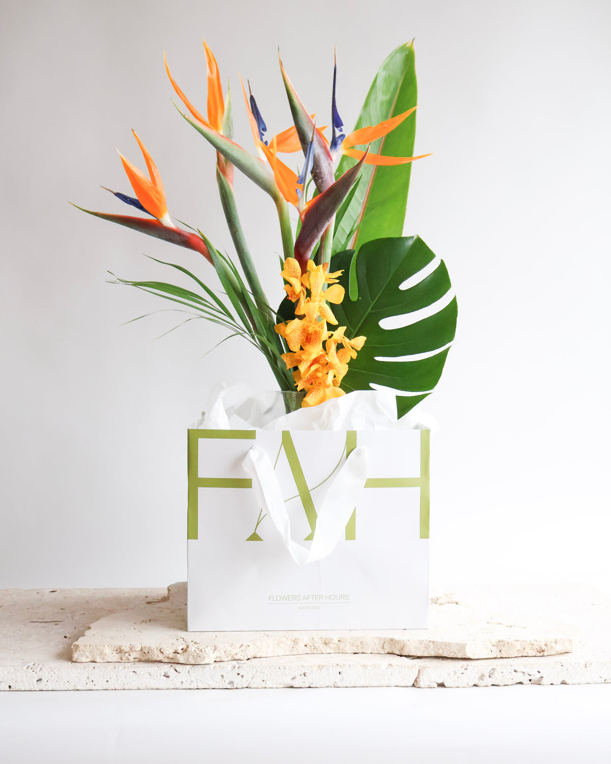 MID WEEK DEAL: TROPICAL ESCAPE VASE