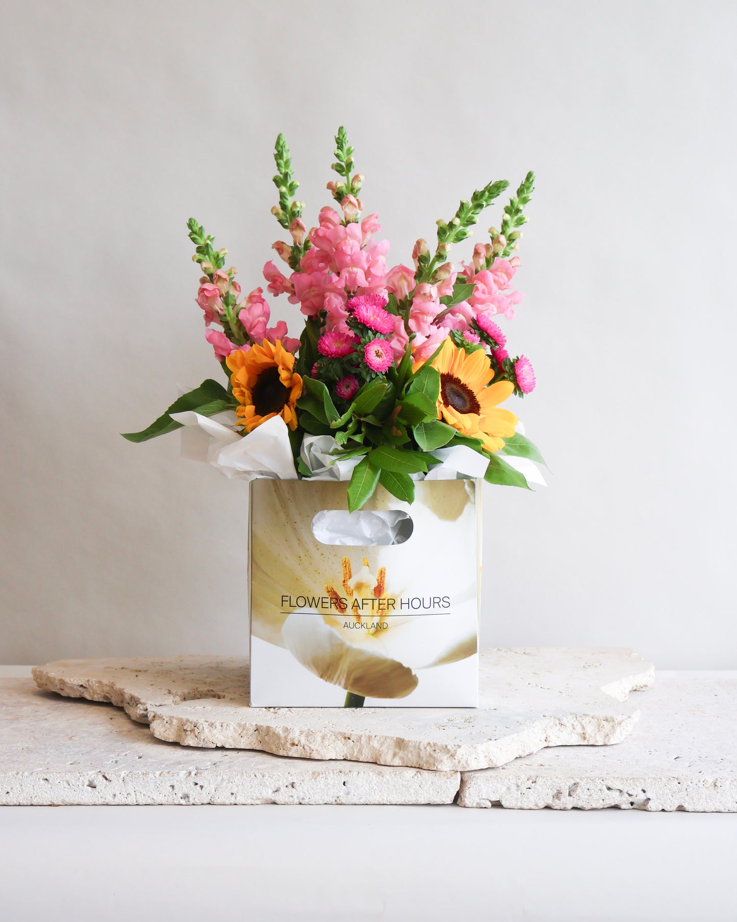 MID WEEK DEAL: PINK SUNBURST BOUQUET