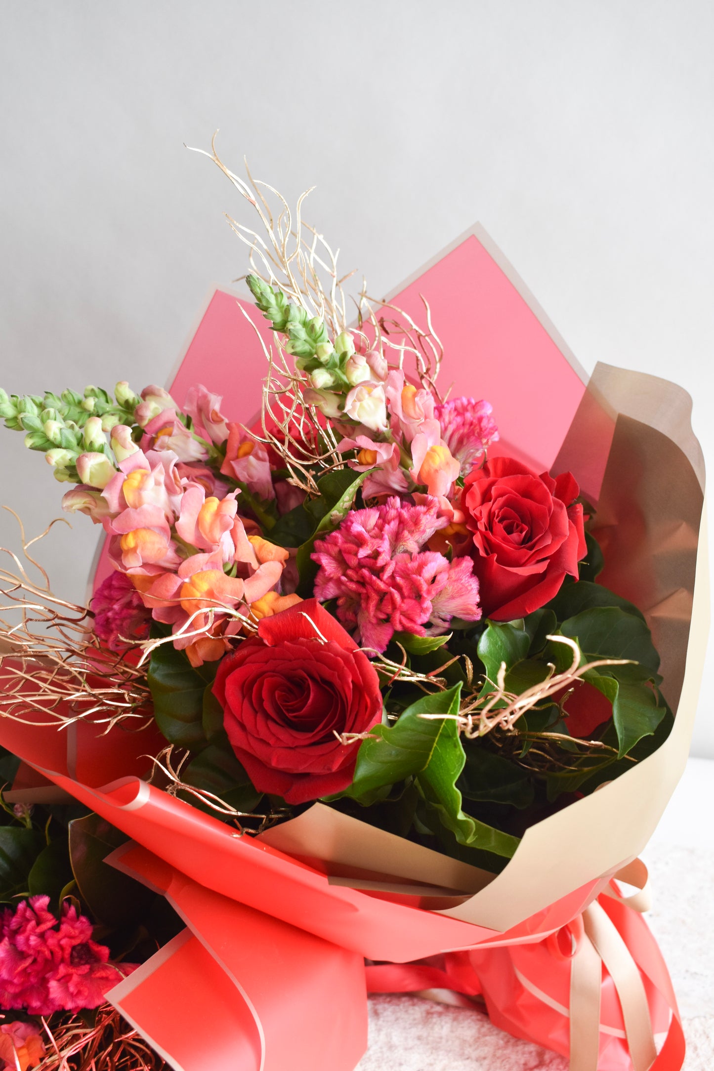LUNAR NEW YEAR PROSPERITY BOUQUET