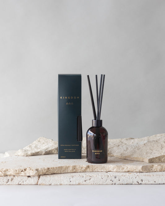 KINGDOM SILK FIBRE DIFFUSER