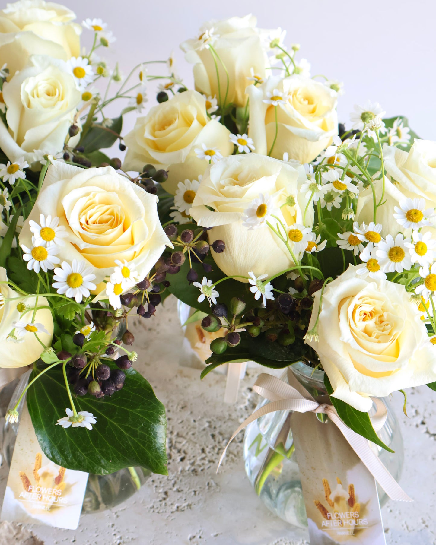 MID WEEK DEAL: BUTTERCREAM BUD VASE ARRANGEMENT