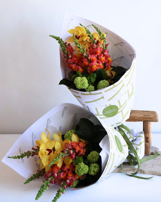 MID WEEK DEAL: GOLDEN HOUR BOUQUET