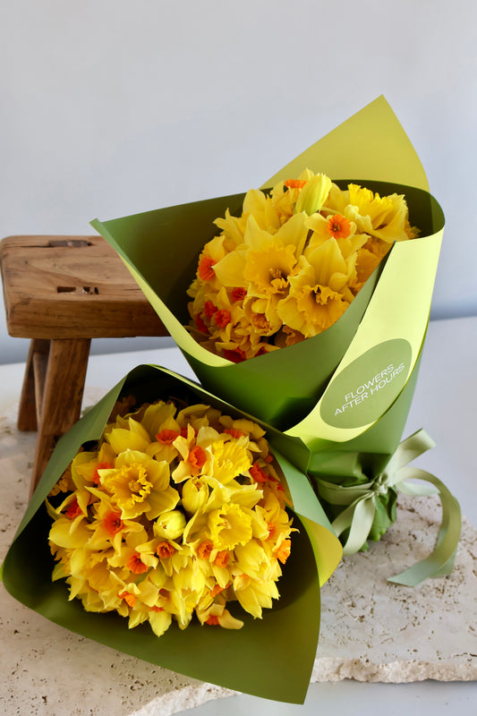 FAH DAFFODIL DAY BOUQUET - $2 FROM EVERY PURCHASE DONATED
