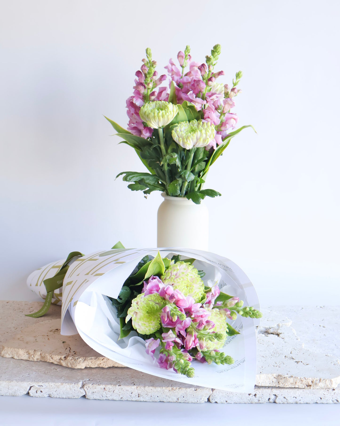 MID WEEK DEAL: LILAC & MINT BOUQUET