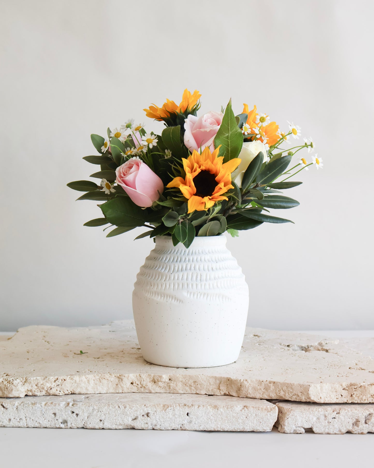 MID WEEK DEAL: GOLDEN MEADOW POSY