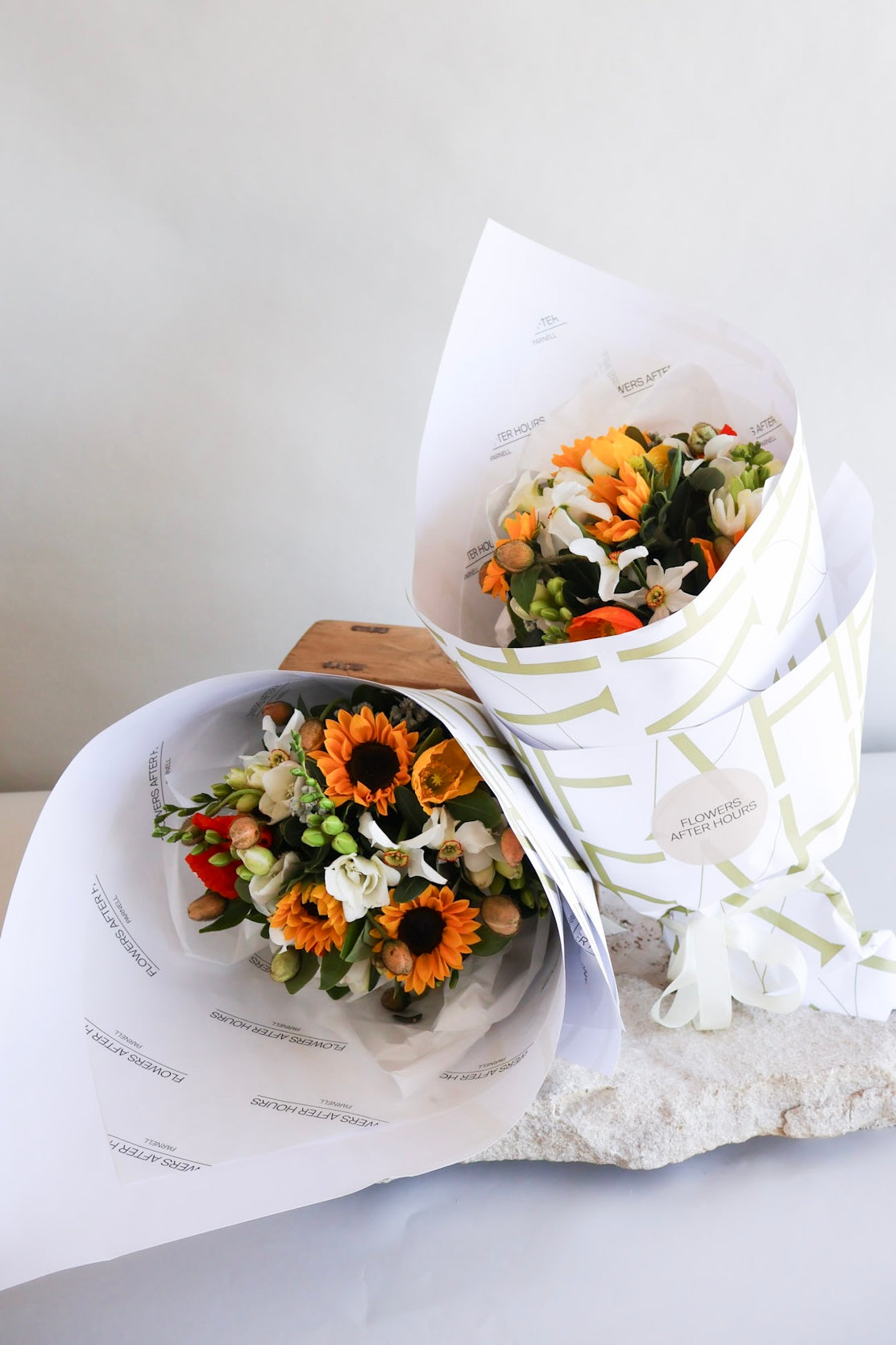 WEEKEND SPECIAL: SUNSHINE SERENADE BOUQUET