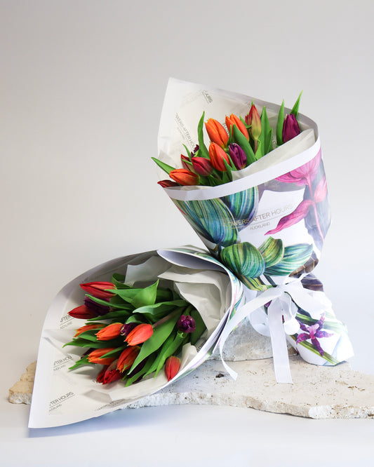 MID WEEK DEAL: FRUIT PUNCH TULIP BOUQUET