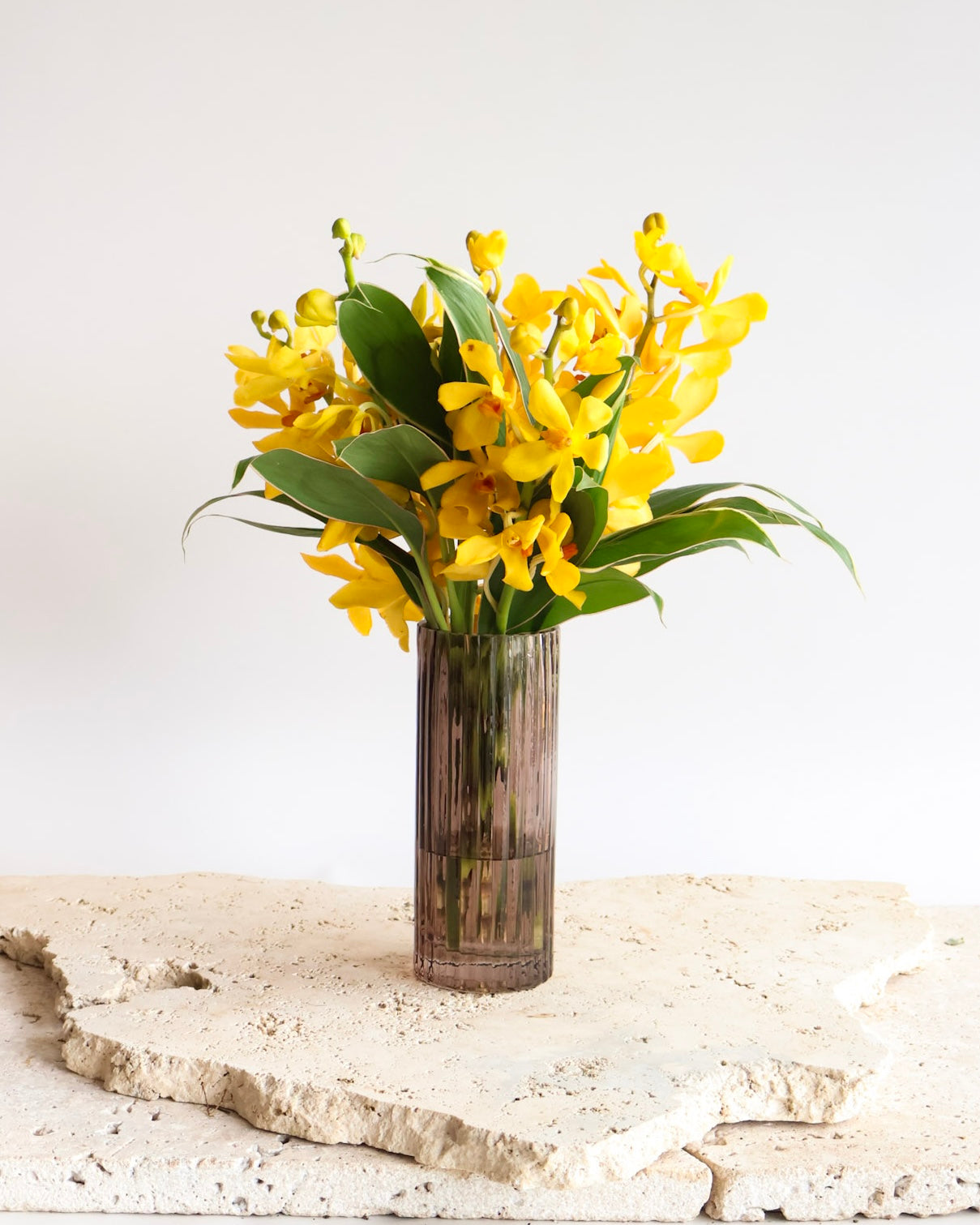 WEEKEND SPECIAL: TROPICAL PUNCH VASE ARRANGEMENT