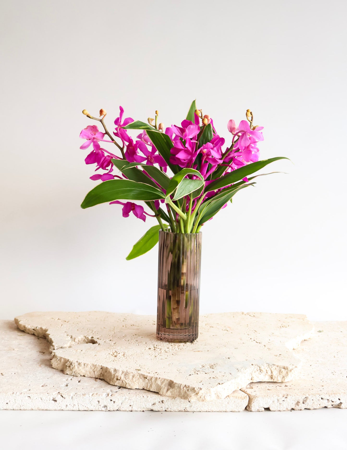 WEEKEND SPECIAL: TROPICAL PUNCH VASE ARRANGEMENT