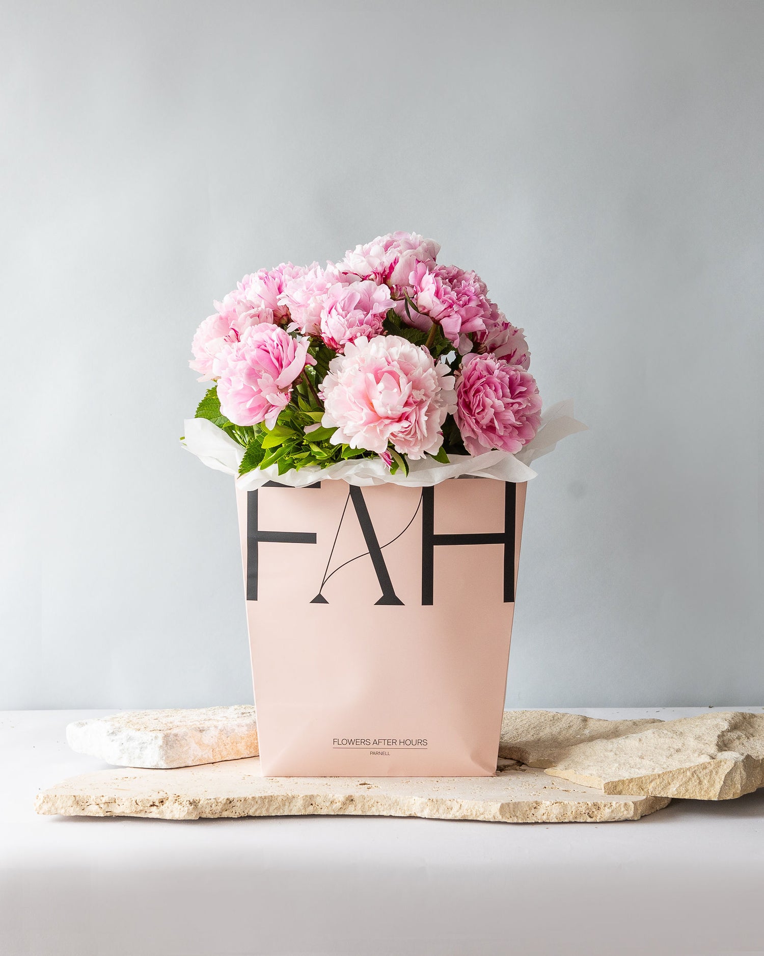 PEONIES EN MASSE - Flowers After Hours