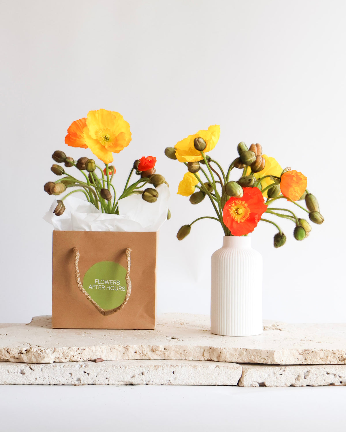 MID WEEK DEAL: POPPY PARADE VASE