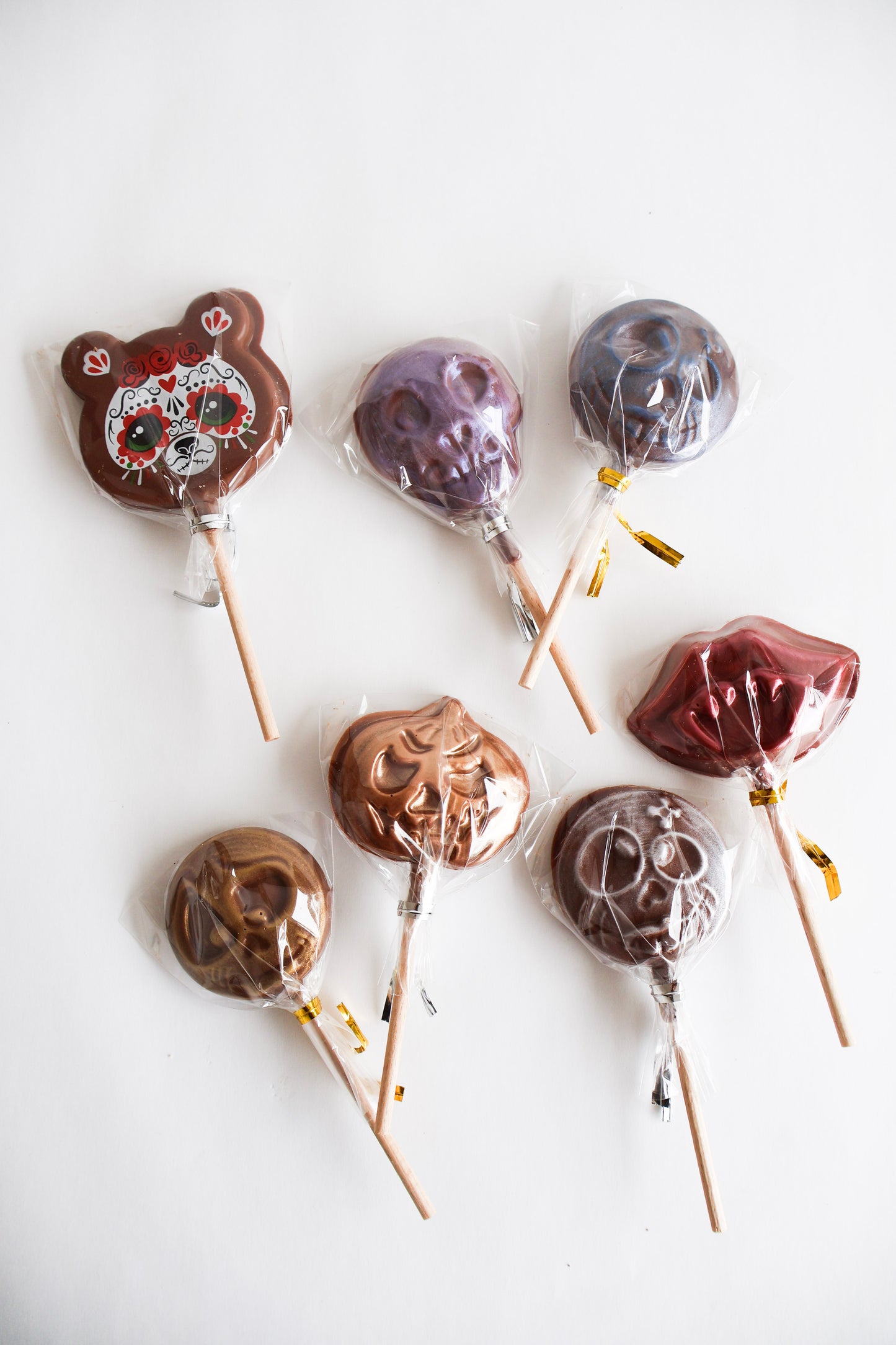 HALLOWEEN WEEKEND SPECIAL: DAY OF THE DEAD BOUQUET