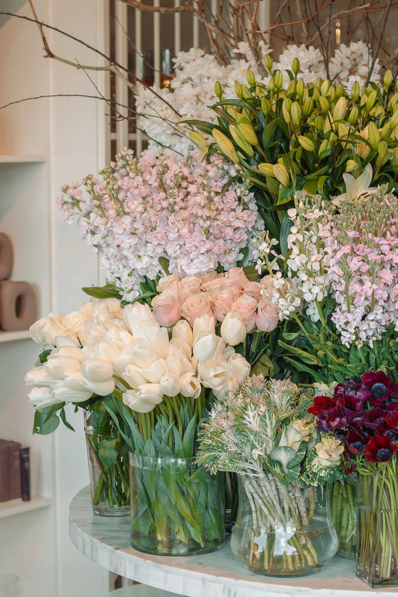 Flowers After Hours