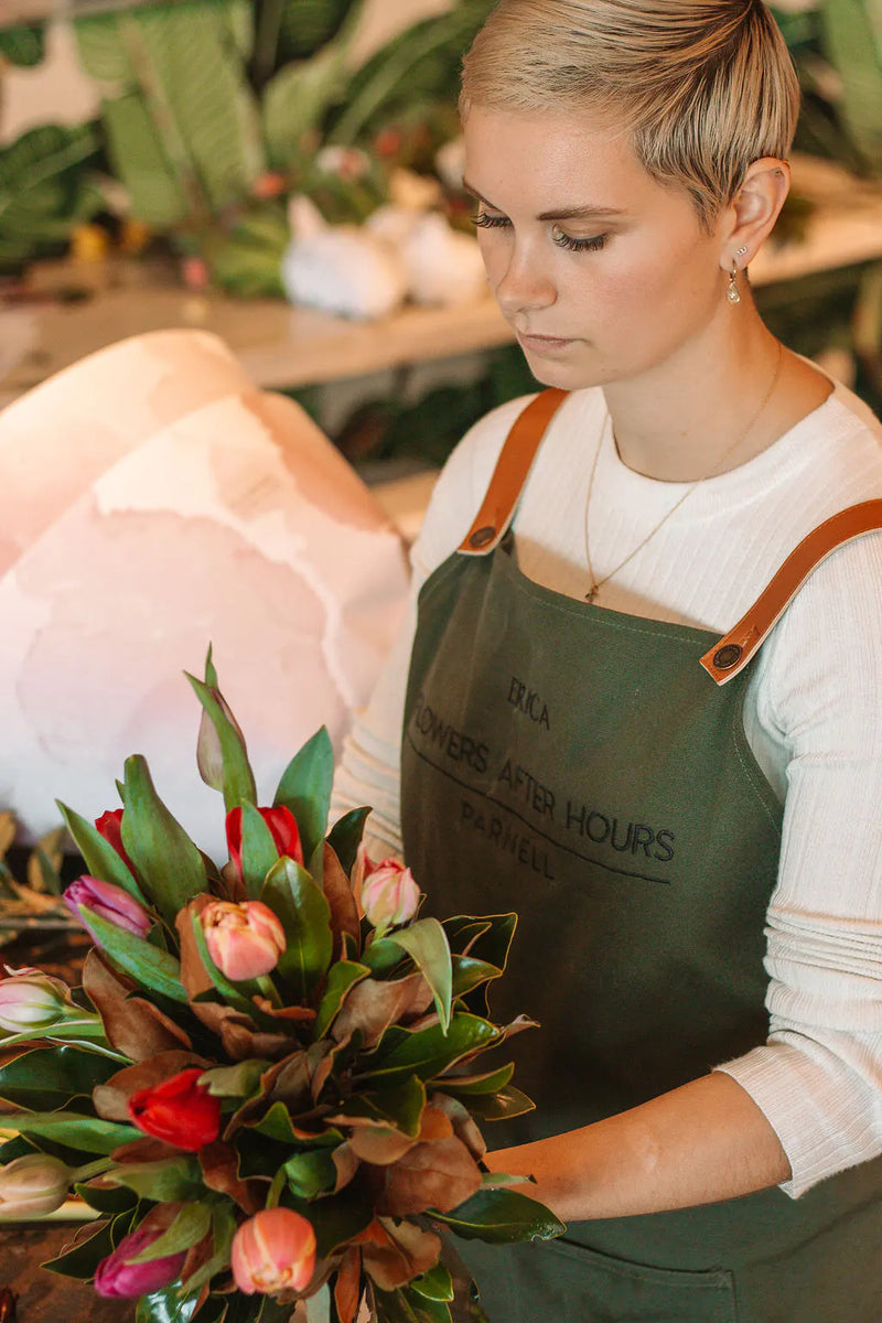 Flowers After Hours