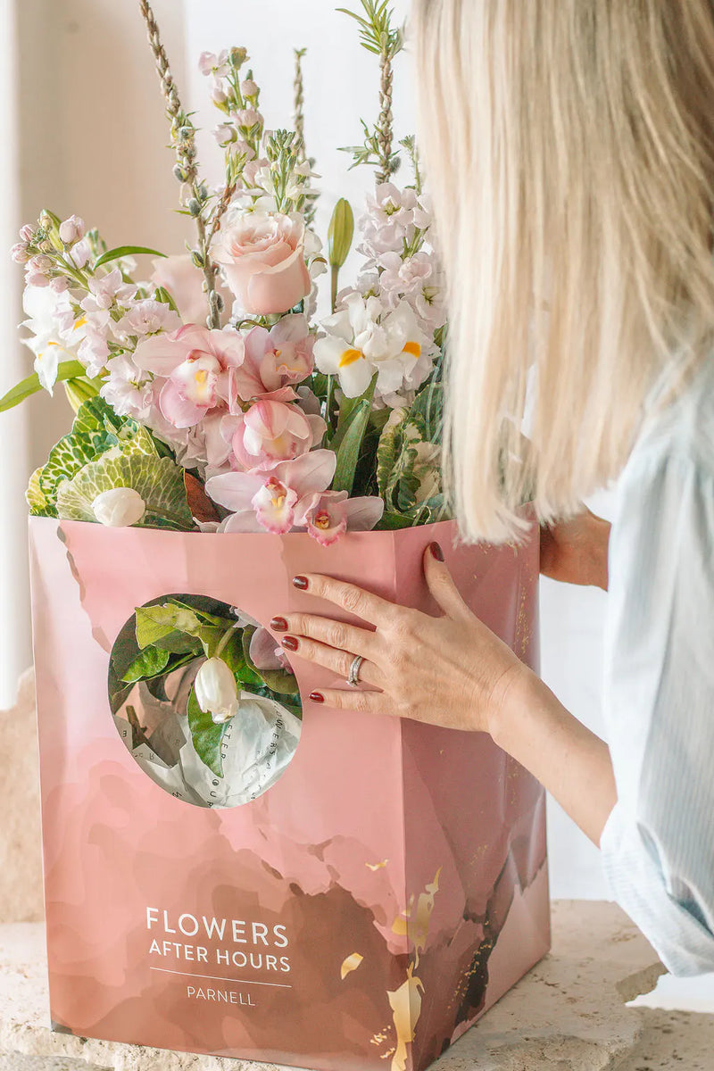 Flowers After Hours