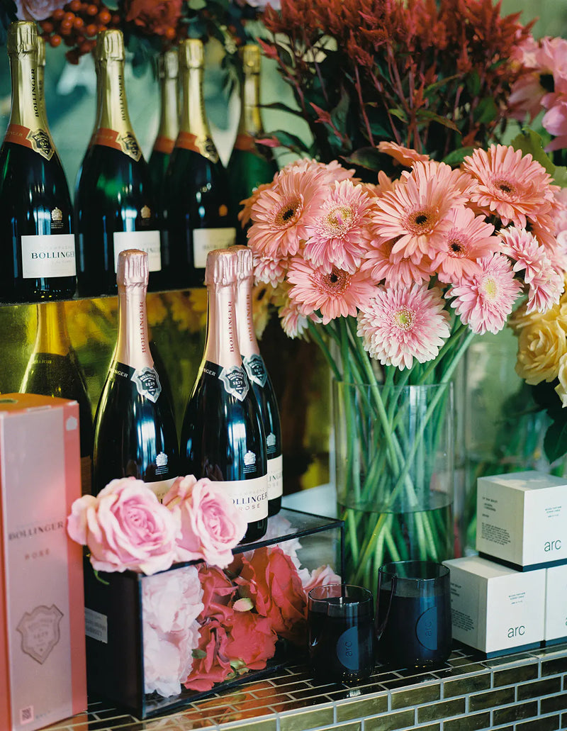 Flowers After Hours
