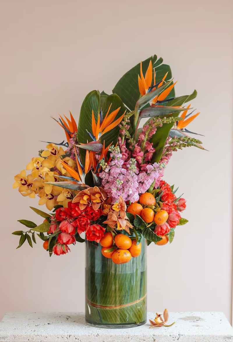 Flowers After Hours