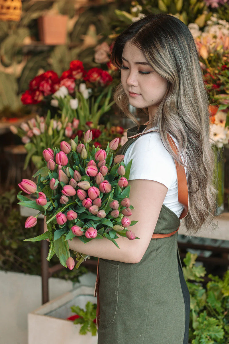Flowers After Hours