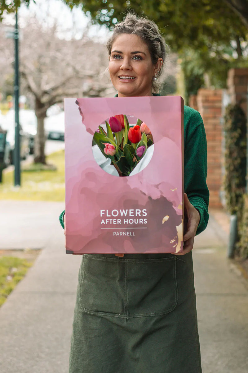 Flowers After Hours
