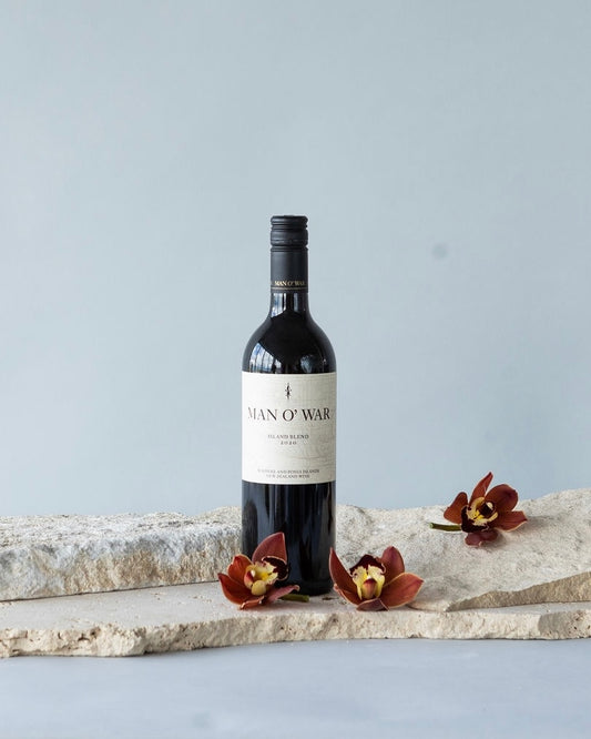 MAN O’ WAR ISLAND BLEND 750ML