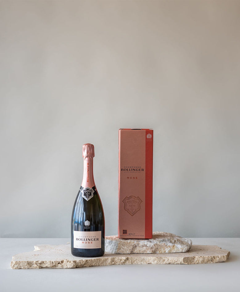 Bollinger Rose 750ml - Flowers After Hours