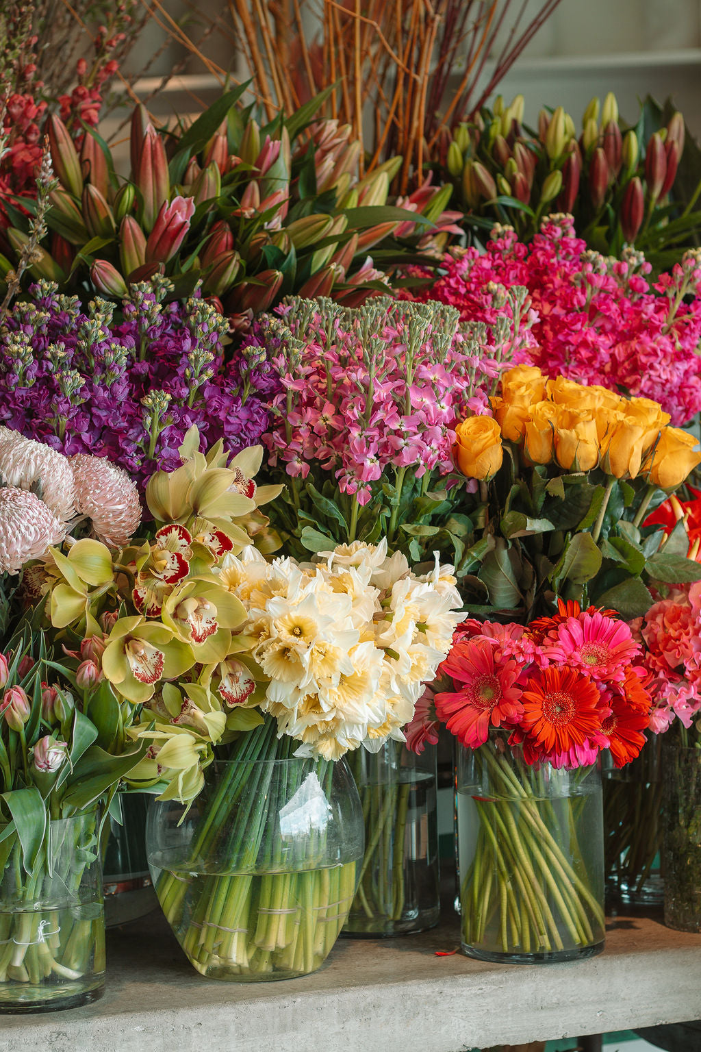 Flower Market Auckland - Flowers After Hours