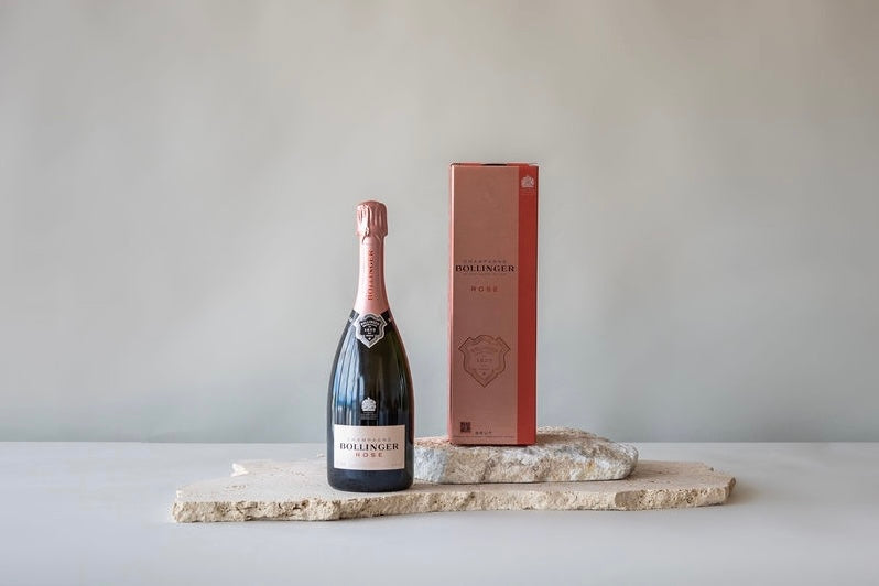 BOLLINGER ROSÉ 750ML